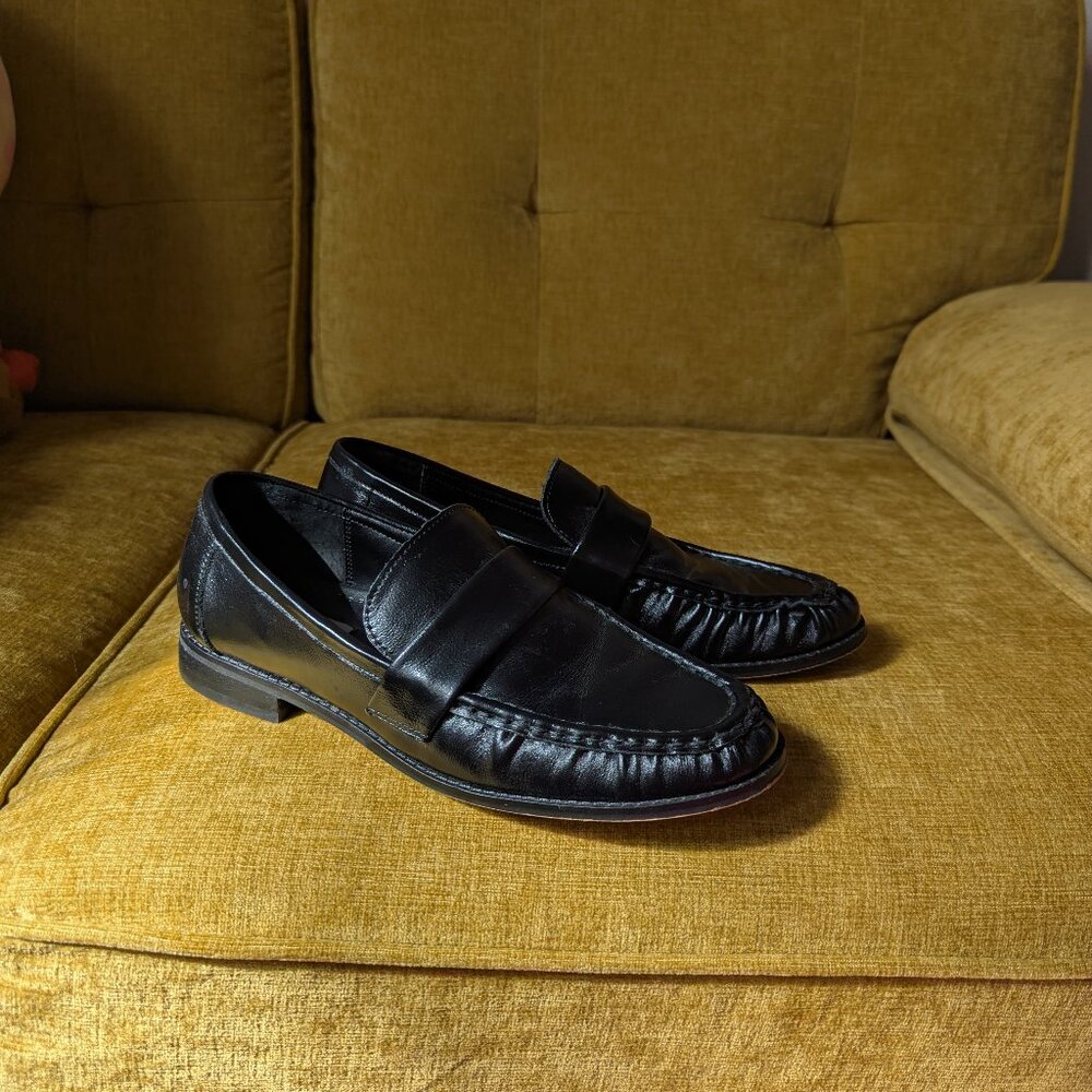 Steve Madden Ridley Loafers women's 8.5